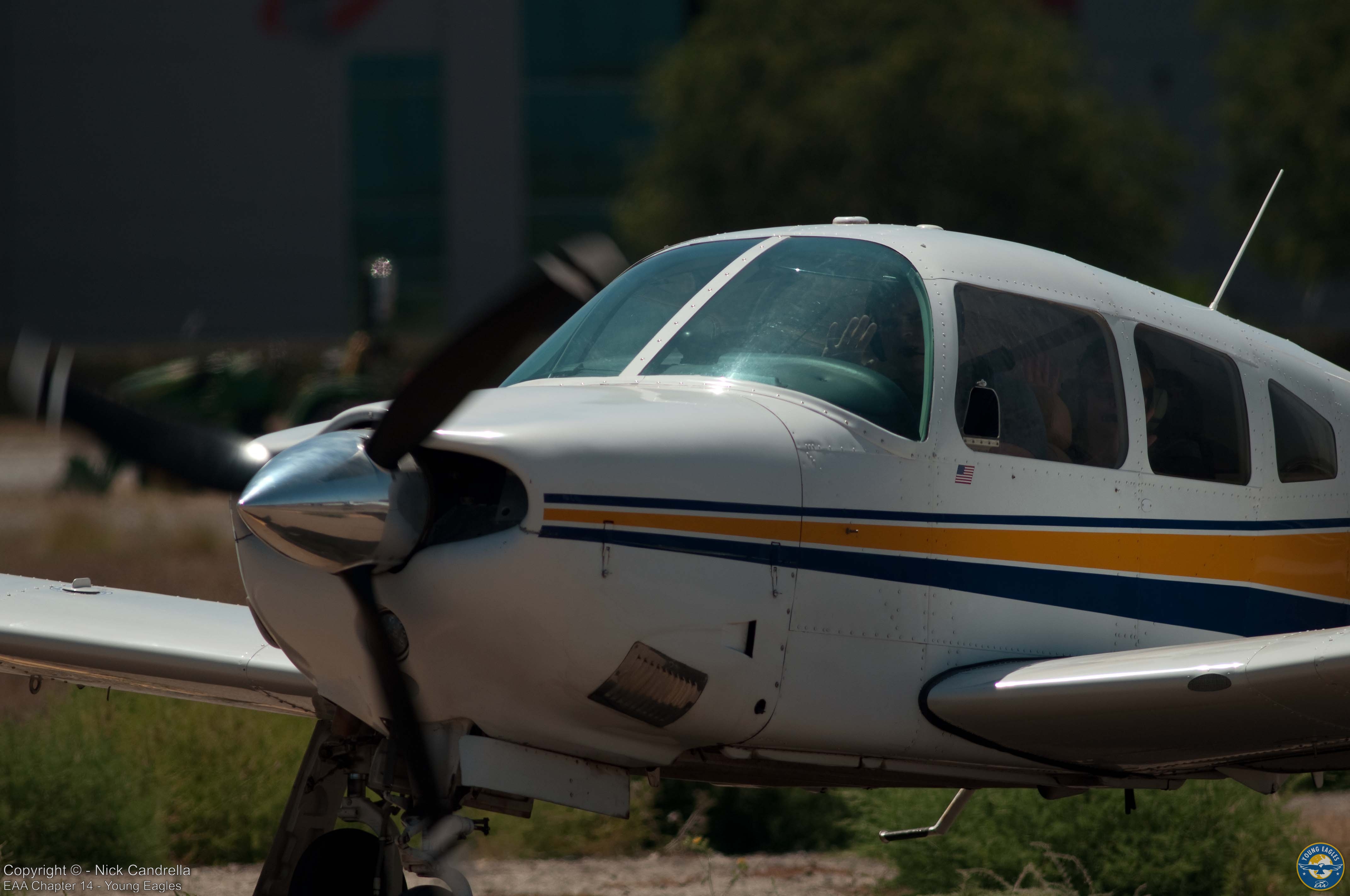 Young Eagles photo 13